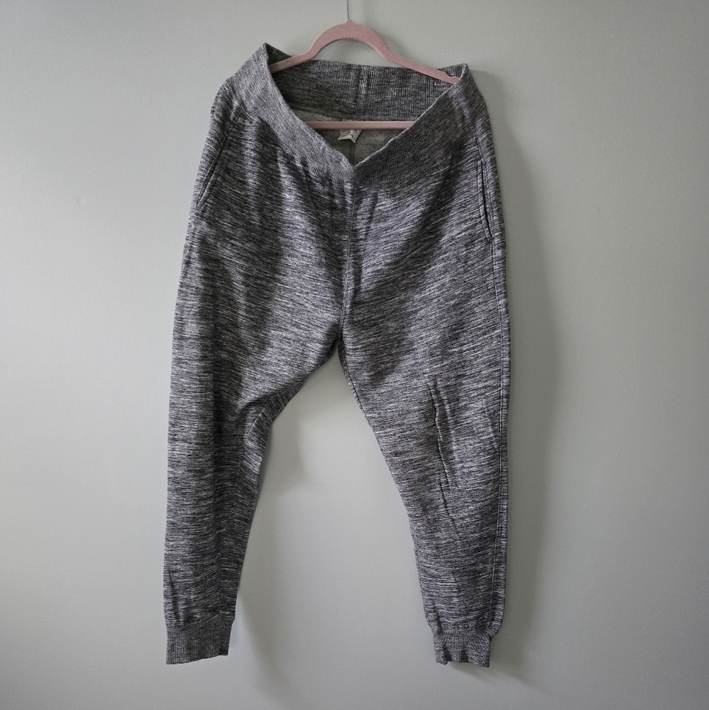 Reflex Cream, Gray and Black Jogger Pants & Hoodie Set - Picture 3 of 5